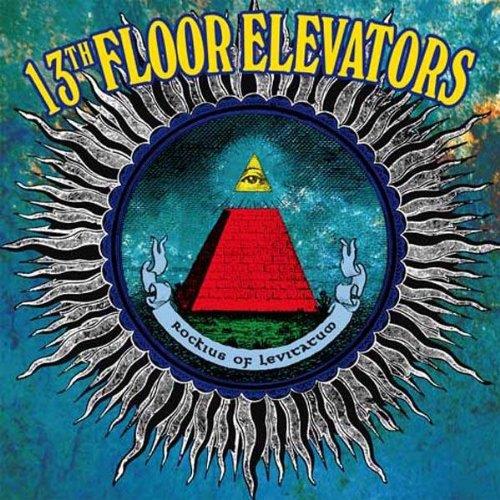 13th Floor Elevators Rockius Of Levitatum (LP)
